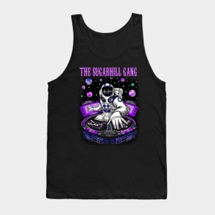 THE SUGARHILL GANG RAPPER Tank Top